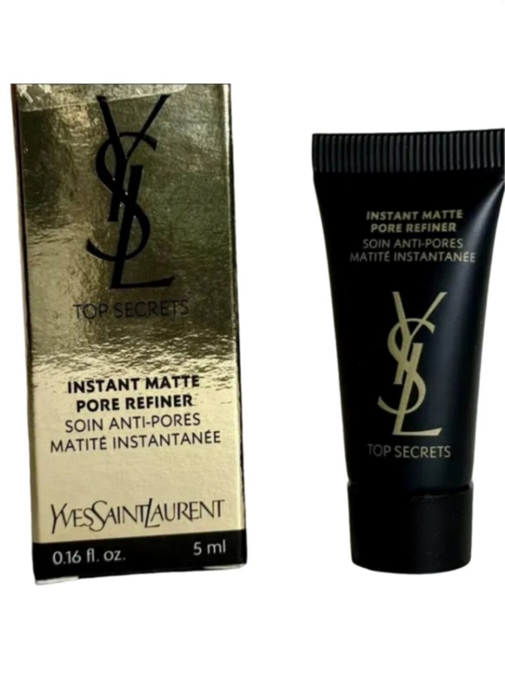 NWT Yves Saint Laurent Instant Matte Pore Refiner Travel Size Mini 5mL